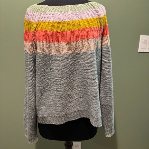 ILLA ILLA Multicolored Sweater - Picture 1 of 3